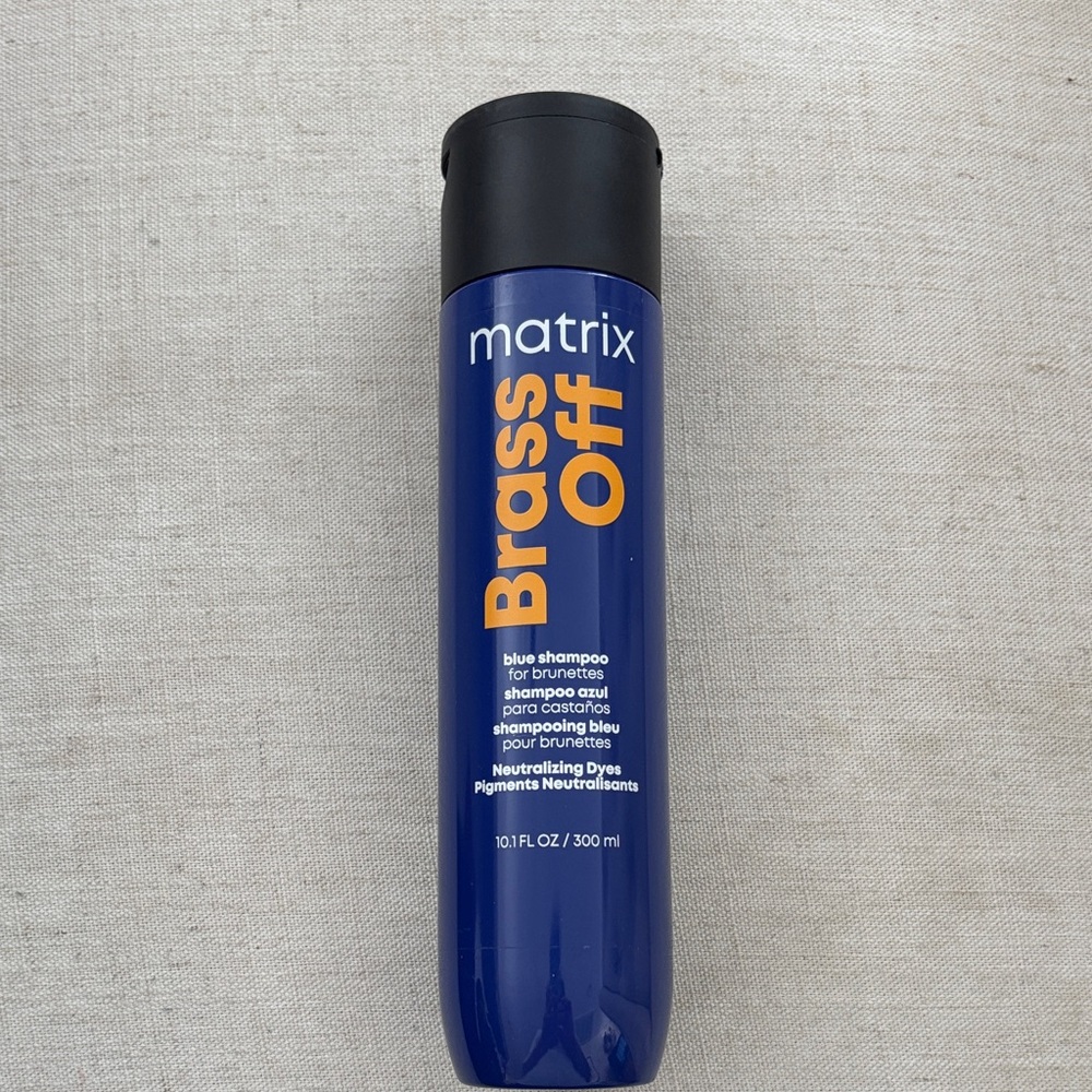 Matix Brass Off Blue Shampoo